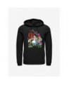 Sale Item Disney Alice in Wonderland Flower Afternoon Hoodie $20.65 Hoodies