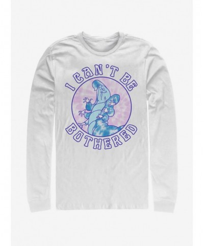 Seasonal Sale Disney Alice In Wonderland Can't Be Caterpillar Long-Sleeve T-Shirt $10.20 T-Shirts