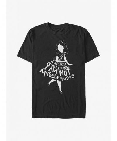 Pre-sale Disney Alice in Wonderland Not Alice T-Shirt $11.06 T-Shirts