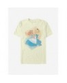 Bestselling Disney Alice In Wonderland Watercolor Alice T-Shirt $10.76 T-Shirts