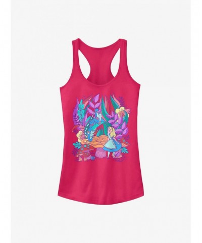 Special Disney Alice In Wonderland Wonder Smalls Girls Tank $11.45 Tanks