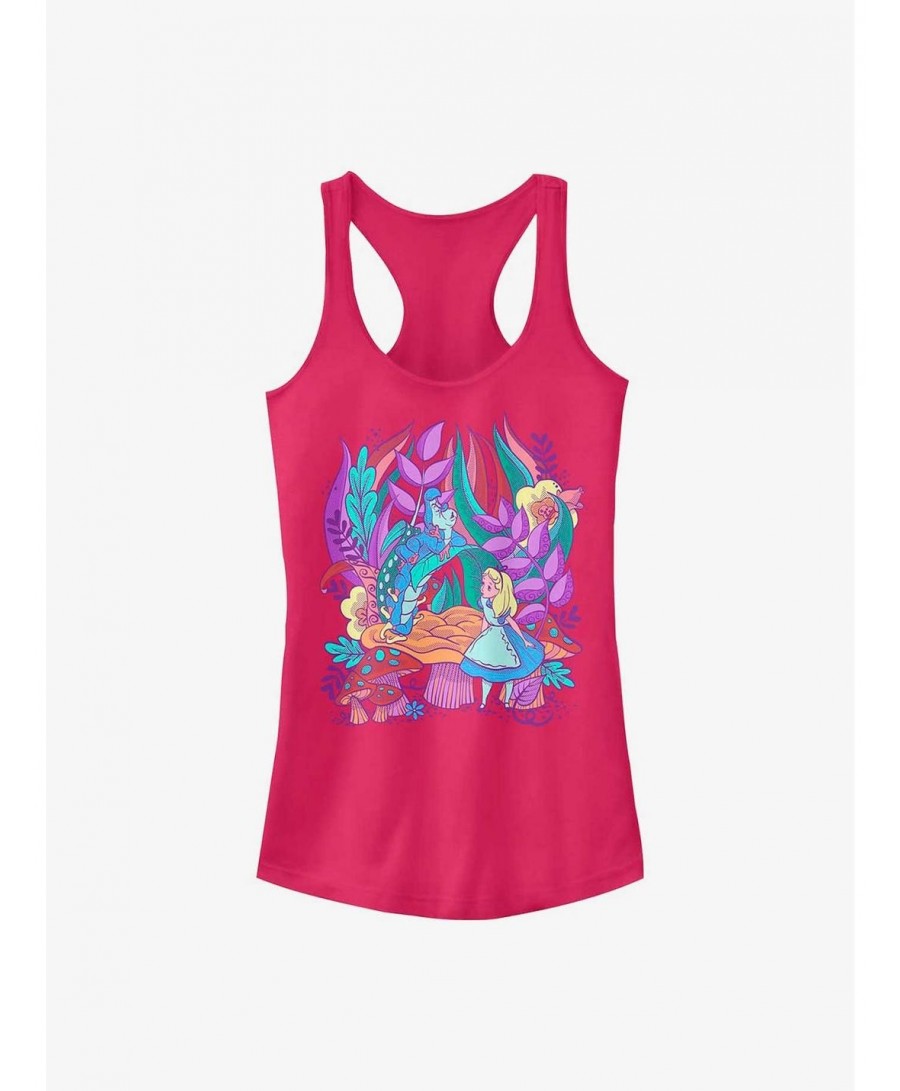 Special Disney Alice In Wonderland Wonder Smalls Girls Tank $11.45 Tanks