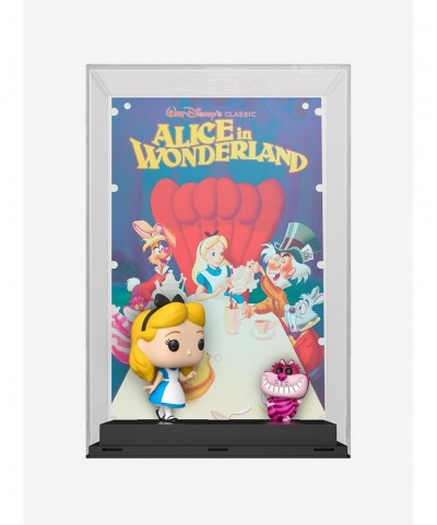 Festival Price Funko Disney100 Pop! Movie Poster Alice In Wonderland Vinyl Figure $26.36 Others