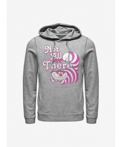 Huge Discount Disney Alice In Wonderland Not All There Hoodie $18.41 Hoodies