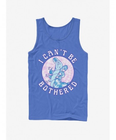 Flash Sale Disney Alice In Wonderland Can't Be Caterpillar Tank $7.47 Tanks