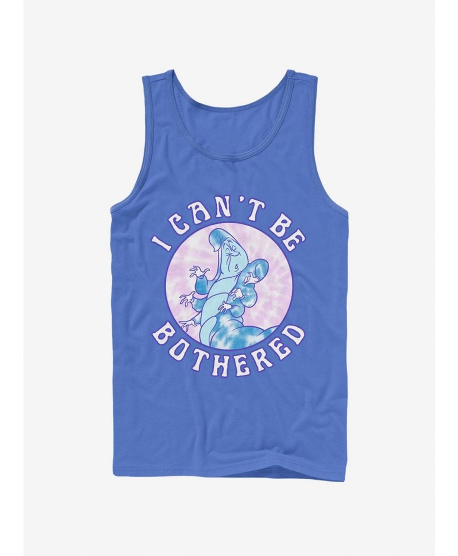 Flash Sale Disney Alice In Wonderland Can't Be Caterpillar Tank $7.47 Tanks