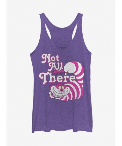 Flash Sale Disney Alice In Wonderland All There Girls Tank $9.32 Tanks