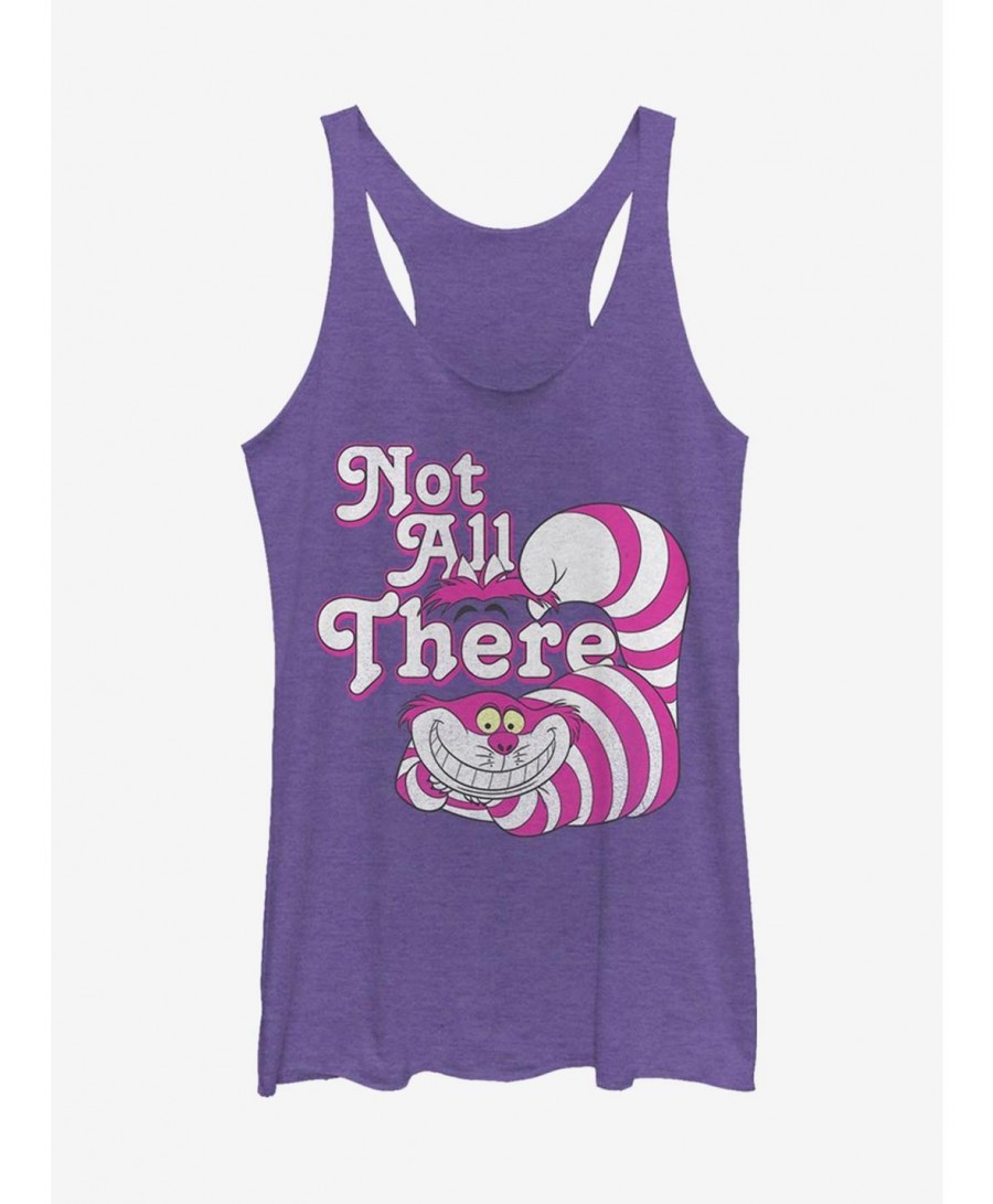 Flash Sale Disney Alice In Wonderland All There Girls Tank $9.32 Tanks