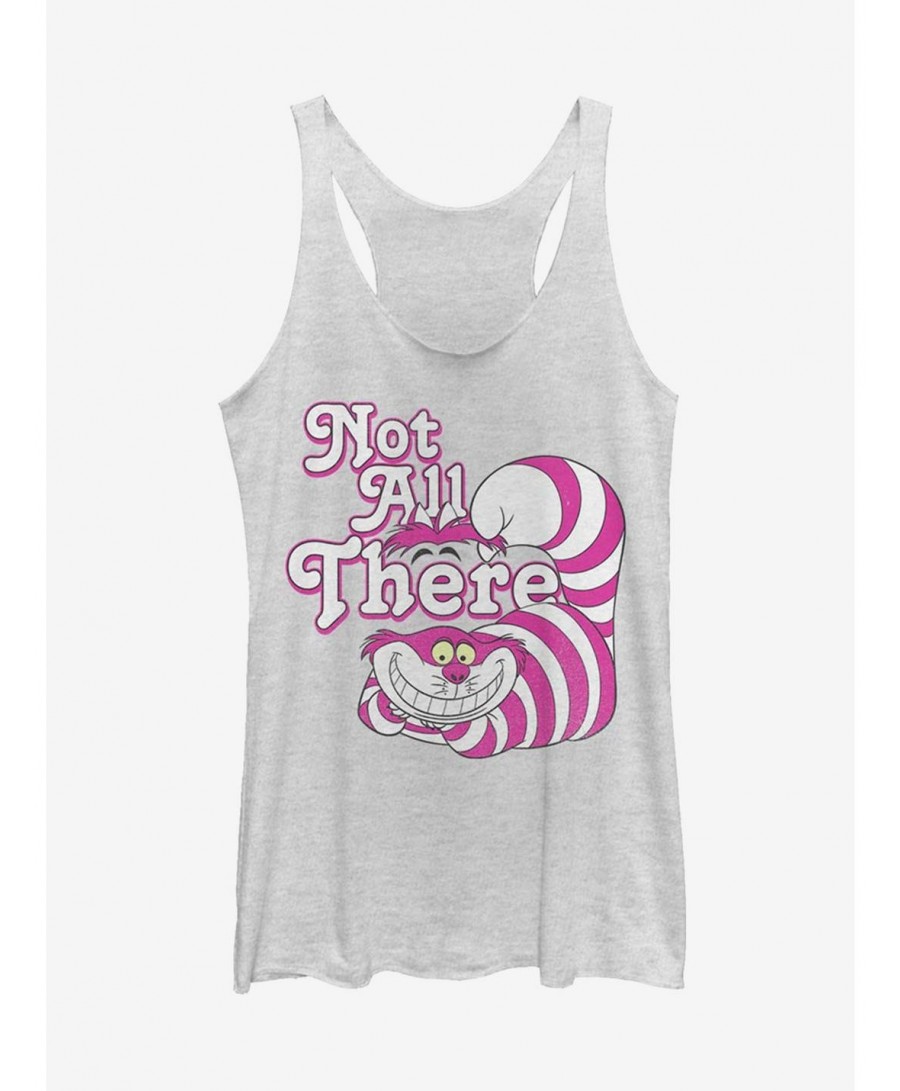 Hot Sale Disney Alice In Wonderland All There Girls Tank $12.95 Tanks