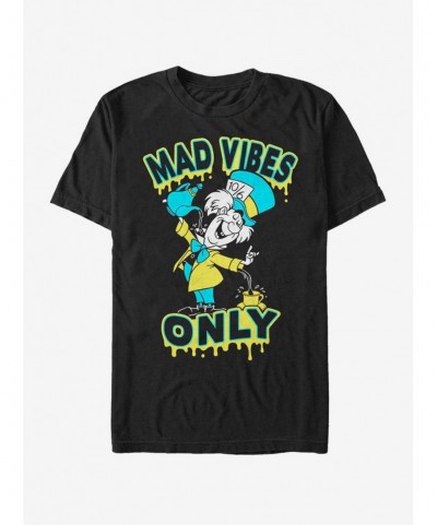 Flash Deal Disney Alice In Wonderland Spill It Hatter T-Shirt $11.95 T-Shirts