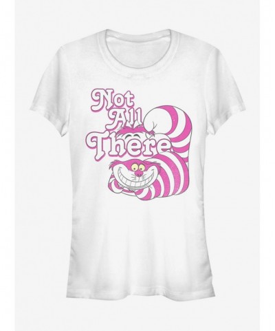 Crazy Deals Disney Alice In Wonderland All There Girls T-Shirt $9.96 T-Shirts