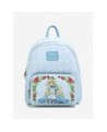 High Quality Loungefly Disney Alice In Wonderland Roses Mini Backpack $20.31 Backpacks