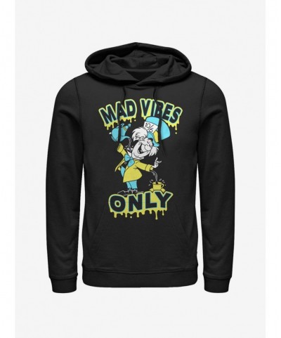 Wholesale Disney Alice In Wonderland Spill It Hatter Hoodie $17.51 Hoodies