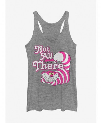 Special Disney Alice In Wonderland All There Girls Tank $11.91 Tanks