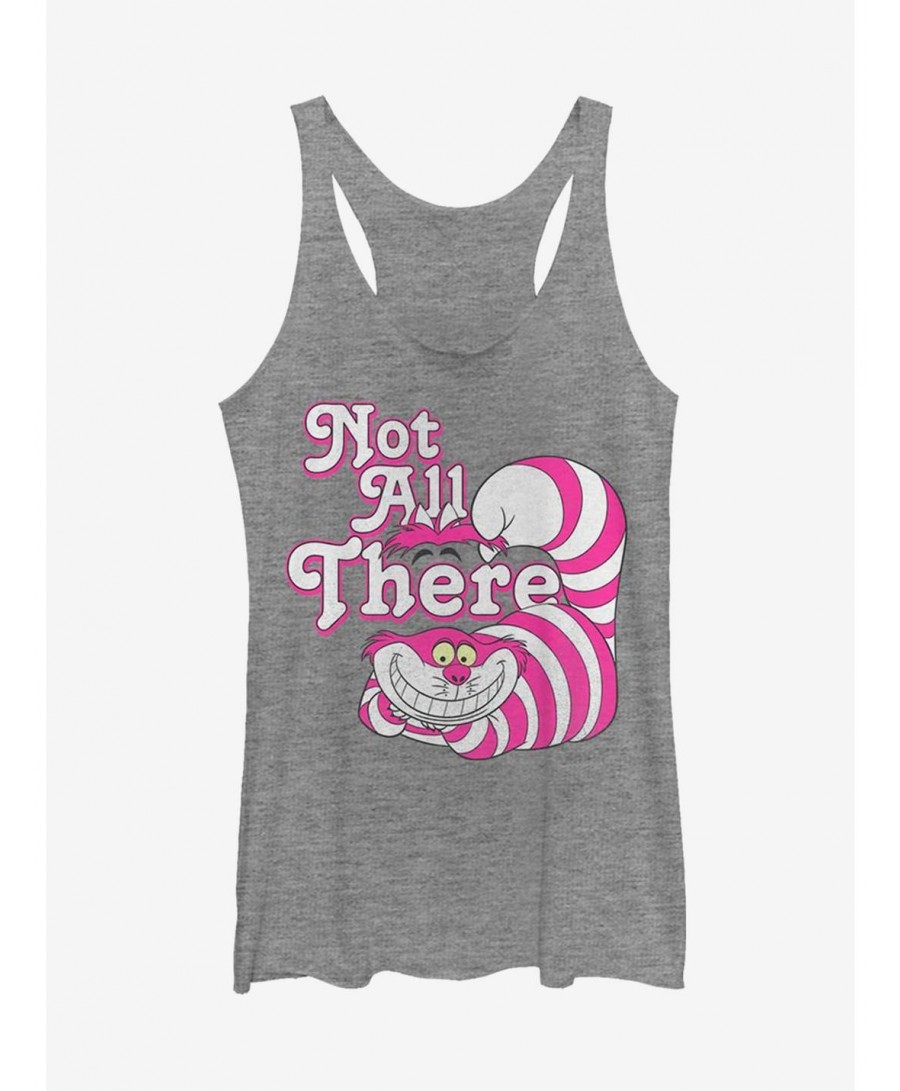 Special Disney Alice In Wonderland All There Girls Tank $11.91 Tanks