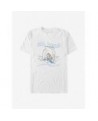 Clearance Disney Alice in Wonderland Dear Tears Big & Tall T-Shirt $14.05 T-Shirts