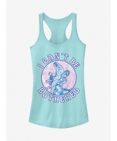 Sale Item Disney Alice In Wonderland Can't Be Caterpillar Girls Tank $12.45 Tanks