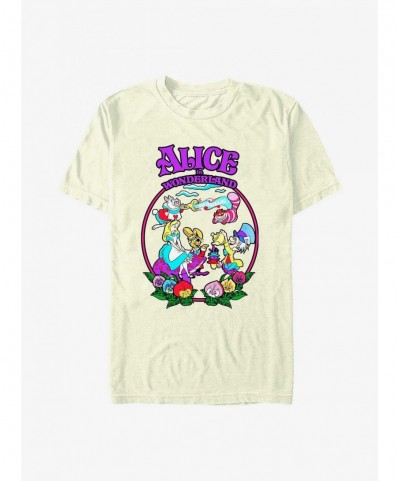 Special Disney Alice In Wonderland Tea Time T-Shirt $7.89 T-Shirts