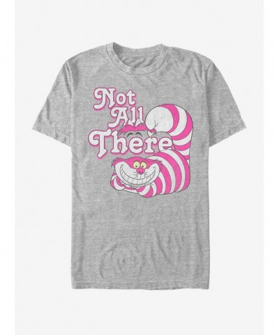 Best Deal Disney Alice In Wonderland Not All There T-Shirt $10.76 T-Shirts