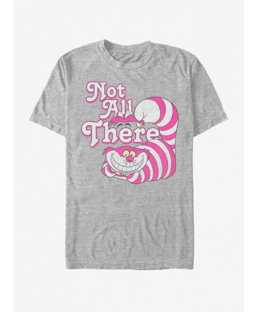 Best Deal Disney Alice In Wonderland Not All There T-Shirt $10.76 T-Shirts