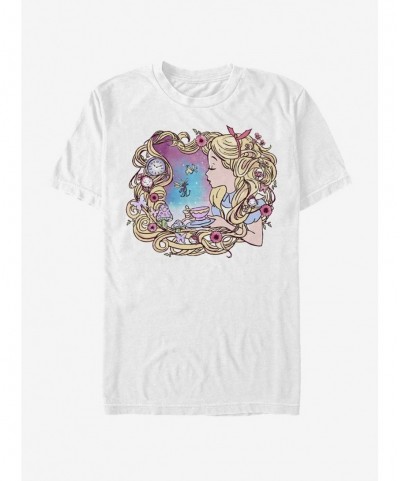 Best Deal Disney Alice In Wonderland Alice Dream T-Shirt $7.17 T-Shirts